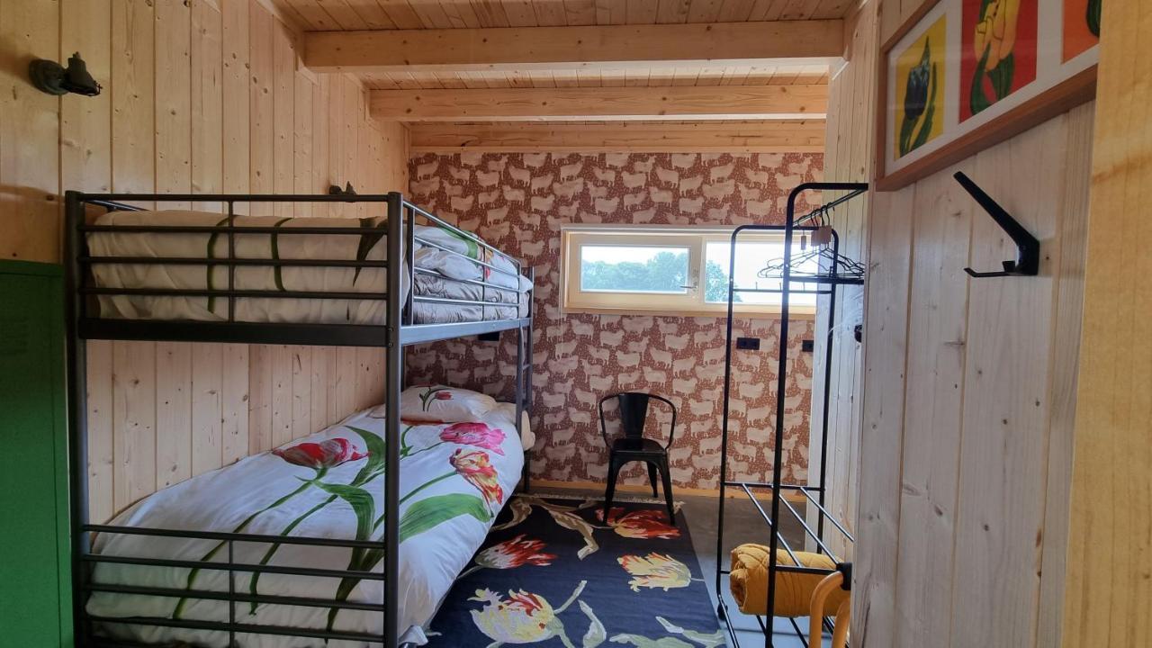 City Farmers Lodge, A Guesthouse With A Skyline View In Rural Amsterdam Zewnętrze zdjęcie