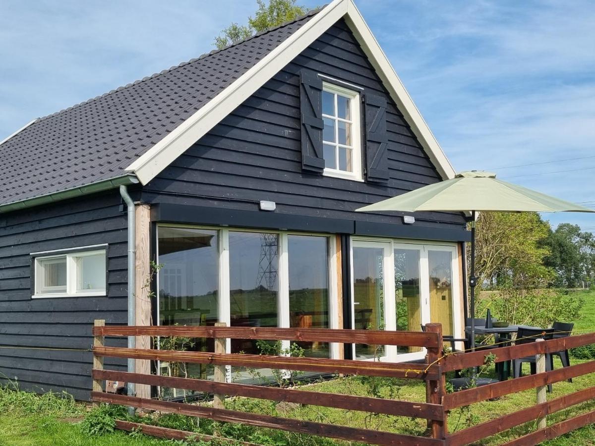 City Farmers Lodge, A Guesthouse With A Skyline View In Rural Amsterdam Zewnętrze zdjęcie