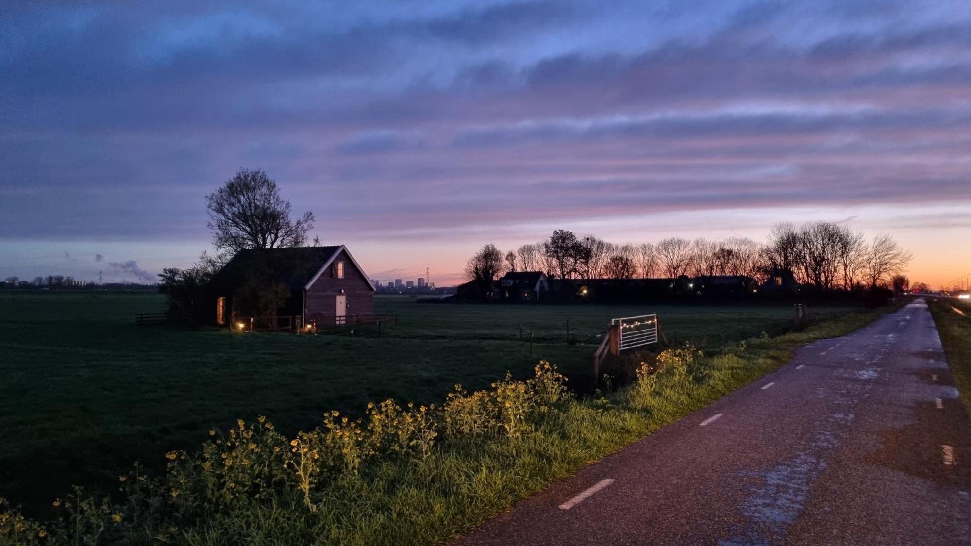 City Farmers Lodge, A Guesthouse With A Skyline View In Rural Amsterdam Zewnętrze zdjęcie