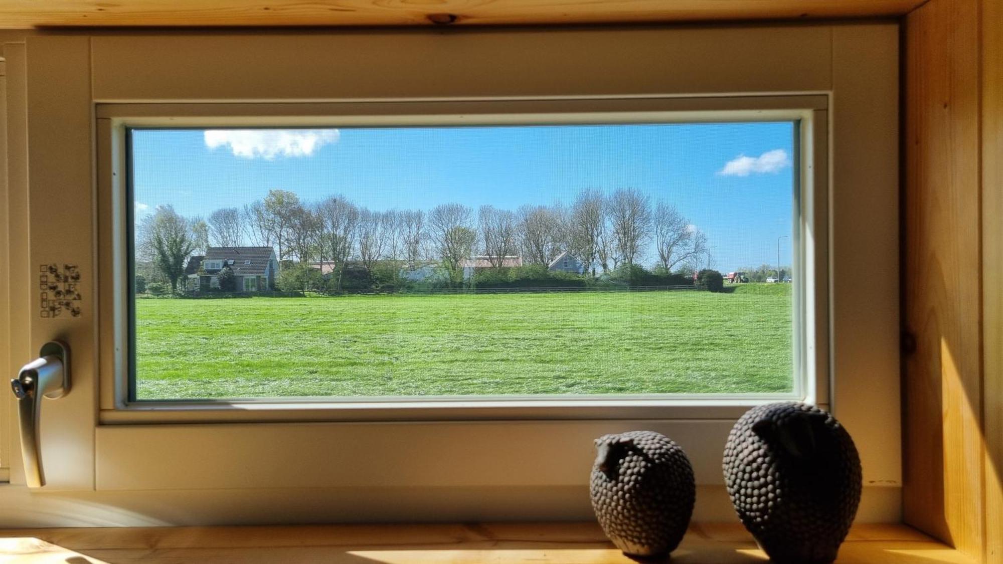 City Farmers Lodge, A Guesthouse With A Skyline View In Rural Amsterdam Zewnętrze zdjęcie