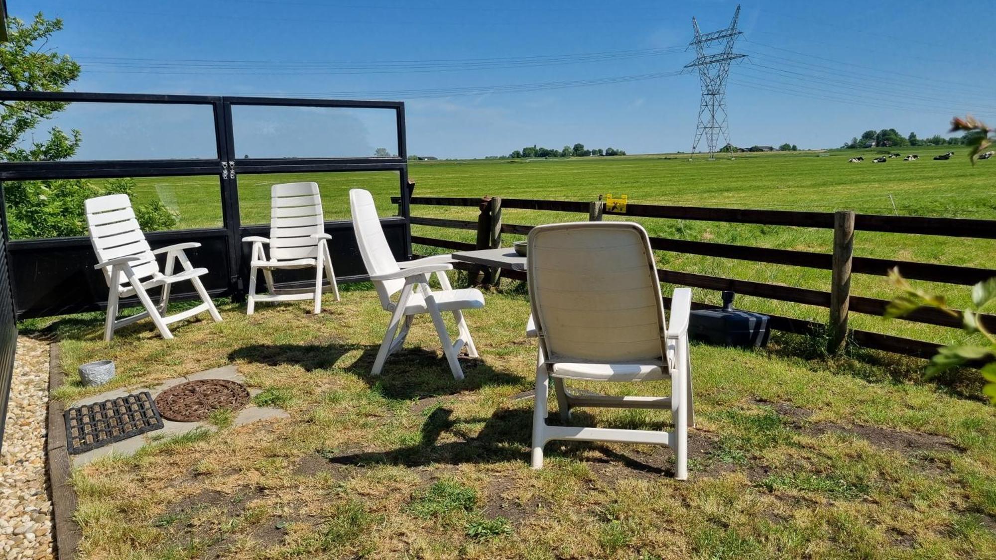 City Farmers Lodge, A Guesthouse With A Skyline View In Rural Amsterdam Zewnętrze zdjęcie